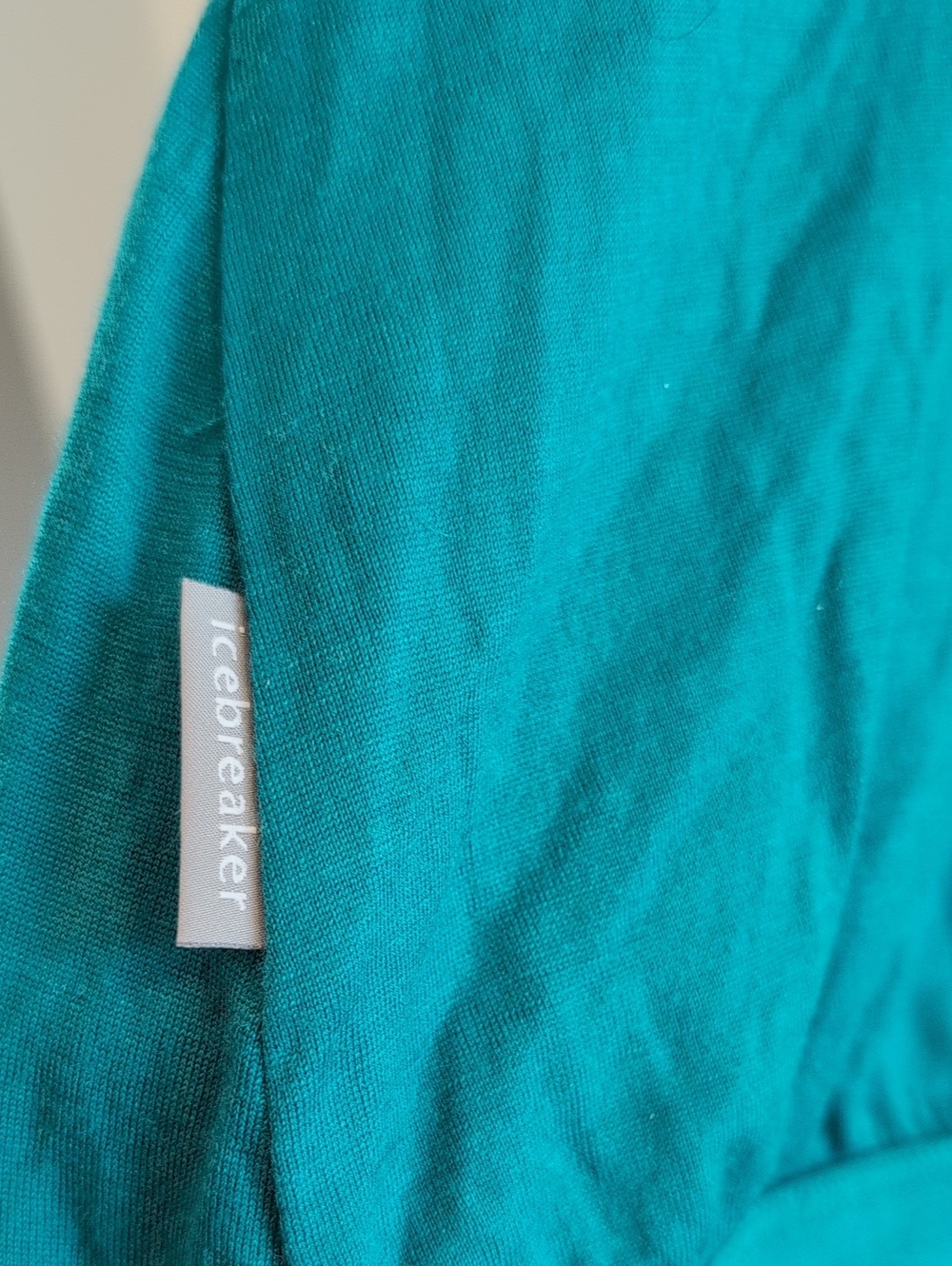Women's Icebreaker Teal Tank - Picture 3 of 9